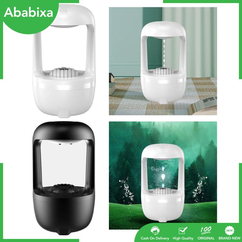 Máy Tạo Độ Ẩm Tự Động Tắt Mở Bảo Vệ Bình Chứa Nước 500ml Dành Cho Xe Hơi / Nhà Cửa / Văn Phòng