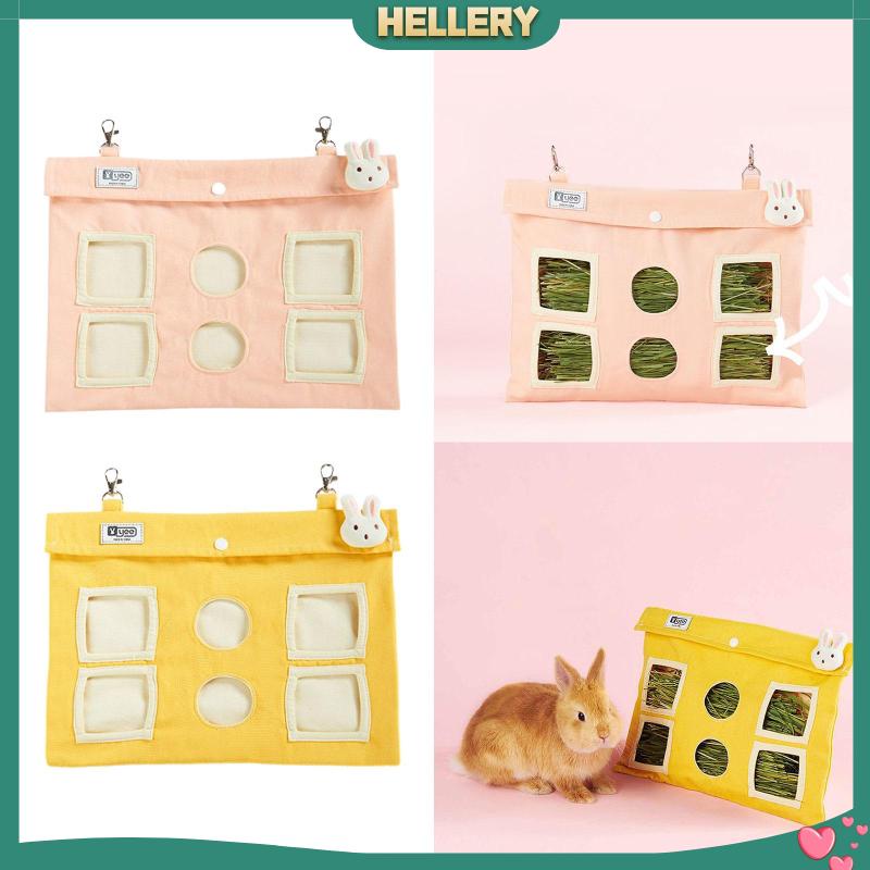 [HelleryVN] Túi Đựng Thức Ăn Cho Thỏ Hay Động Vật Nhỏ
