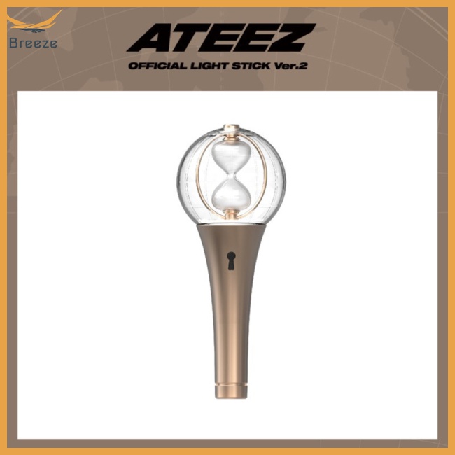 Gậy Đèn Cổ Vũ Nhóm Nhạc Ateeze Thế Hệ 2