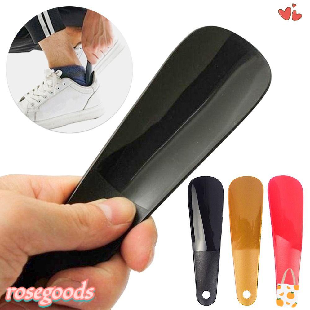 Dụng Cụ Kéo Giày Bằng Nhựa Linh Hoạt Tự Làm