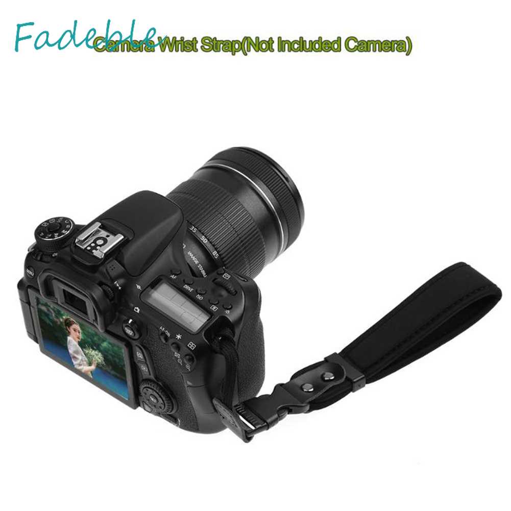 Dây Đeo Cổ Tay Gắn Máy Ảnh Tháo Lắp Nhanh Tiện Dụng