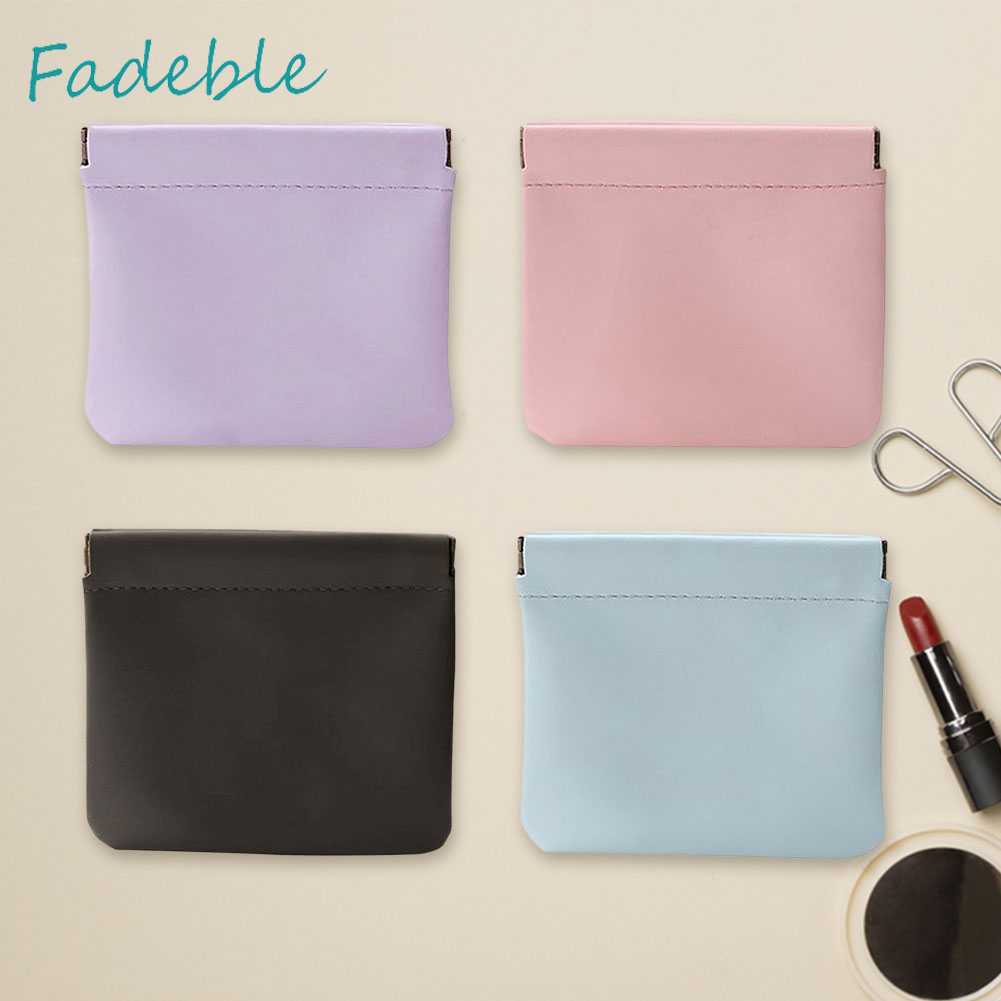 Set 4 Túi Da PU Đa Năng Đựng Đồ Trang Điểm Cho Nữ