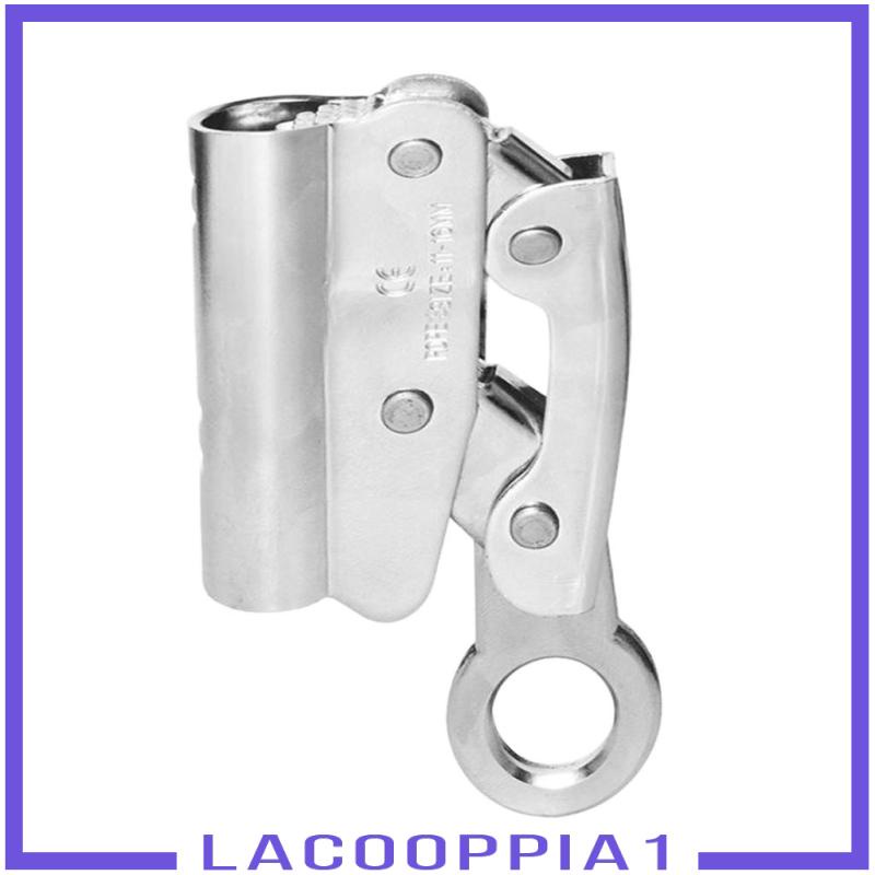 [Lacooppia1] Khóa Dây Leo Núi Tự Động Bằng Hợp Kim Chống Rơi