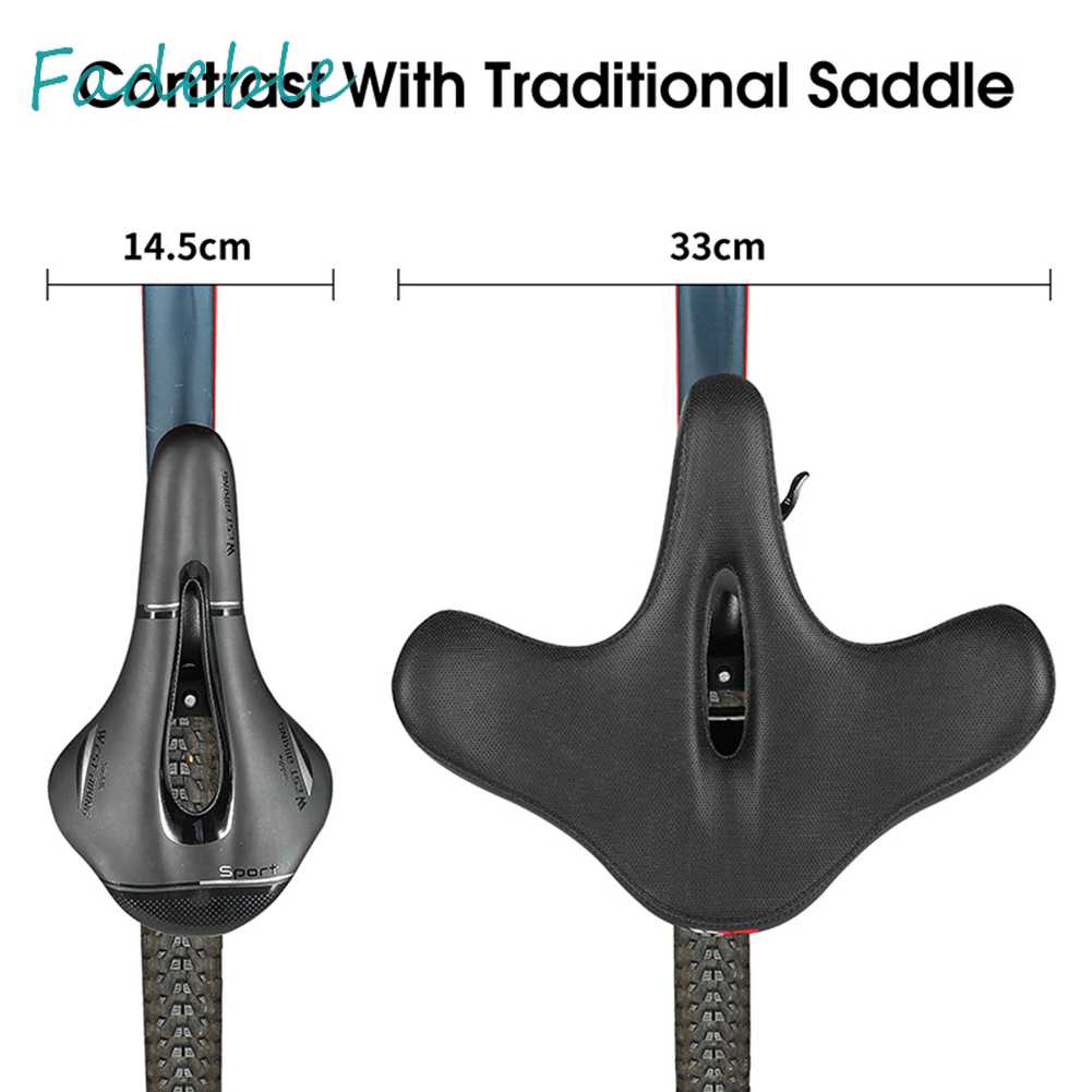 Yên Xe Đạp Chống Thấm Nước Tiện Dụng Chất Lượng Cao