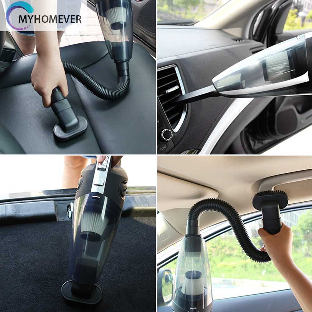 Máy Hút Bụi Cầm Tay 120W Cho Xe Hơi