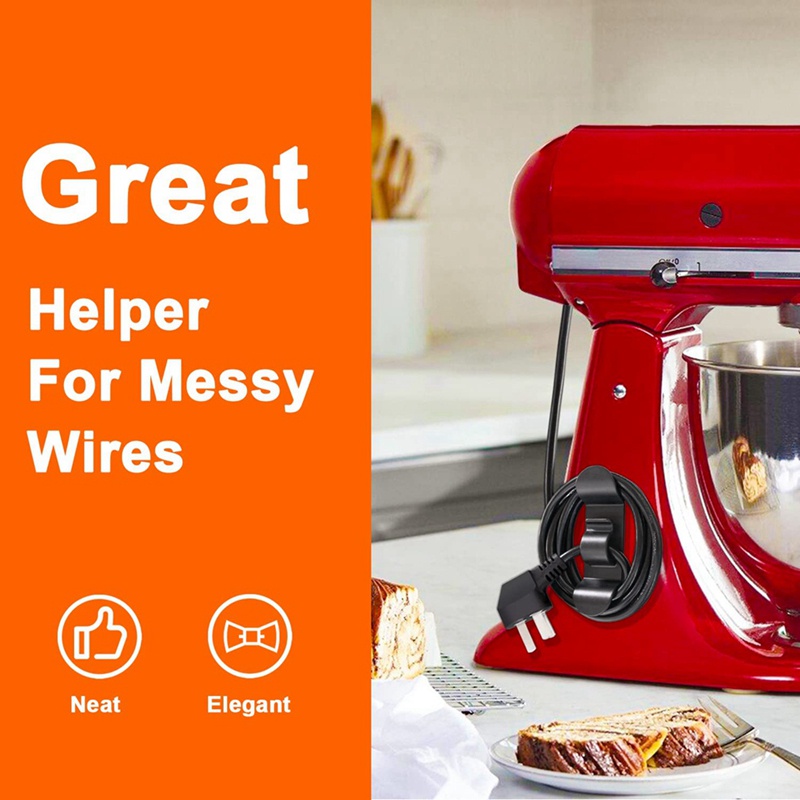 Giá Đỡ Dây Cáp Cho Nồi Áp Suất Không Dầu / Nồi / Cà Phê Tiện Dụng