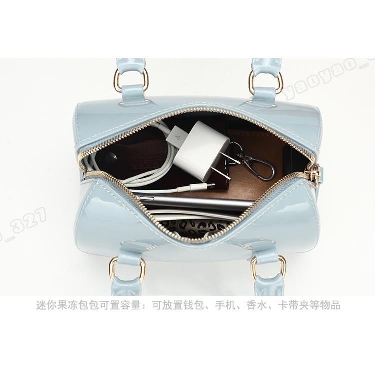 Túi Đeo Chéo Mini Boston Thời Trang Mùa Hè 2023 Cho Nữ