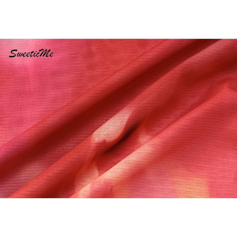 Đầm Dài Cổ Chữ U Hở Lưng Dáng Ôm In Họa Tiết Thời Trang 2023 Quyến Rũ Cho Nữ