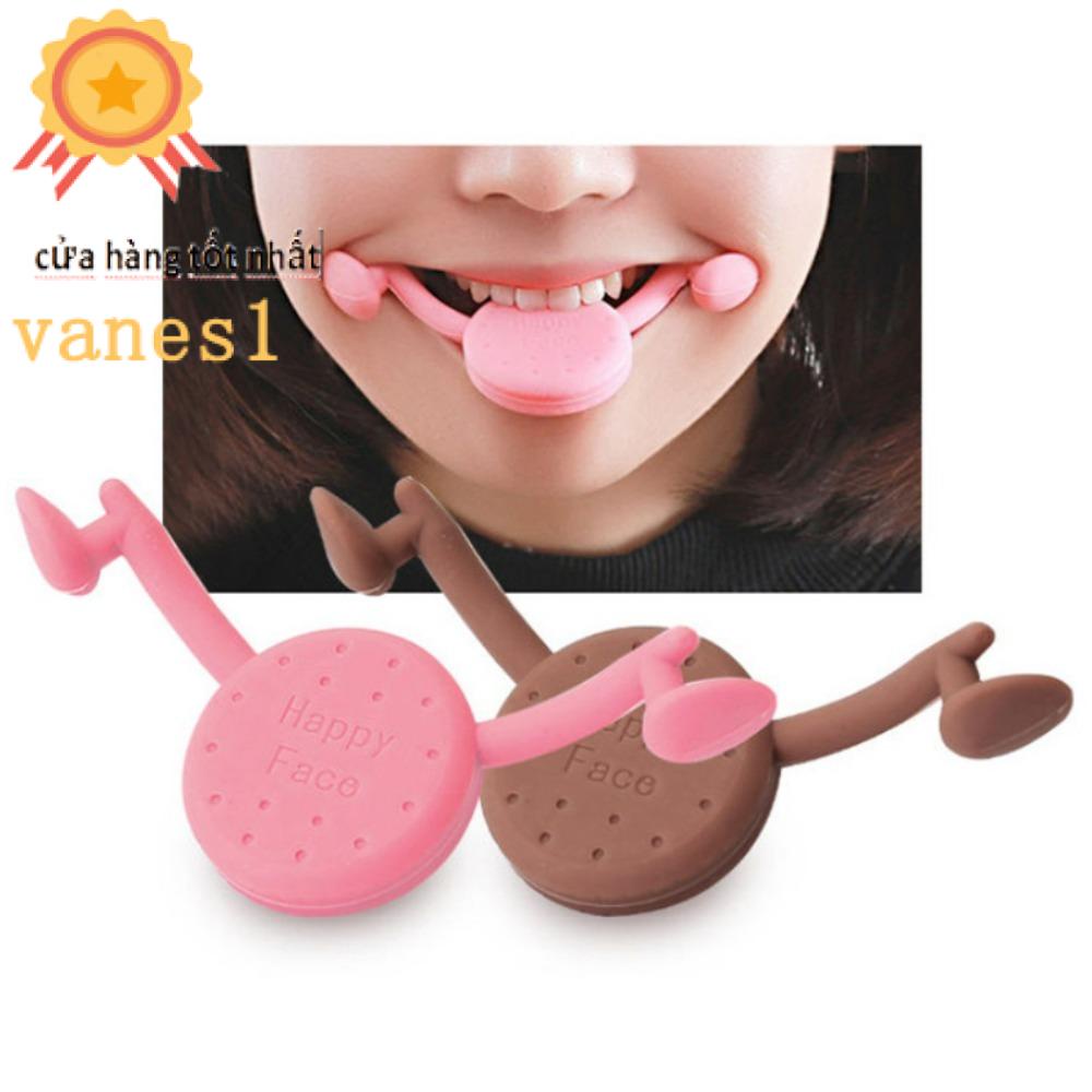 Dụng Cụ Luyện Tập Cơ Bắp Mặt Bằng Silicone VANES1