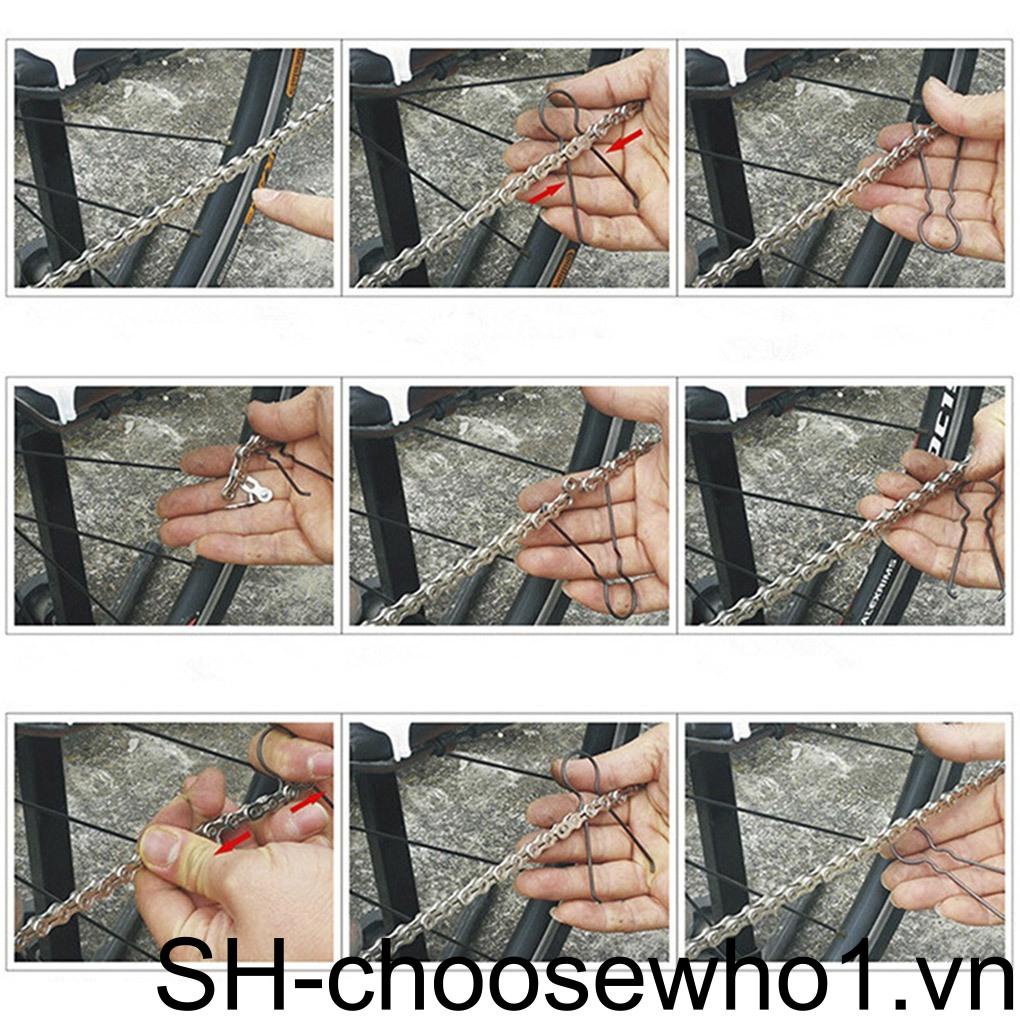 Dụng Cụ Tháo Mắt Xích Xe Đạp Tiết Kiệm Không Gian Chuyên Nghiệp