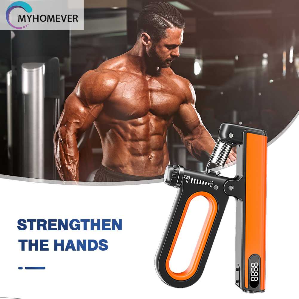 Dụng Cụ Tập Cơ Tay 10-120kg Chuyên Dụng