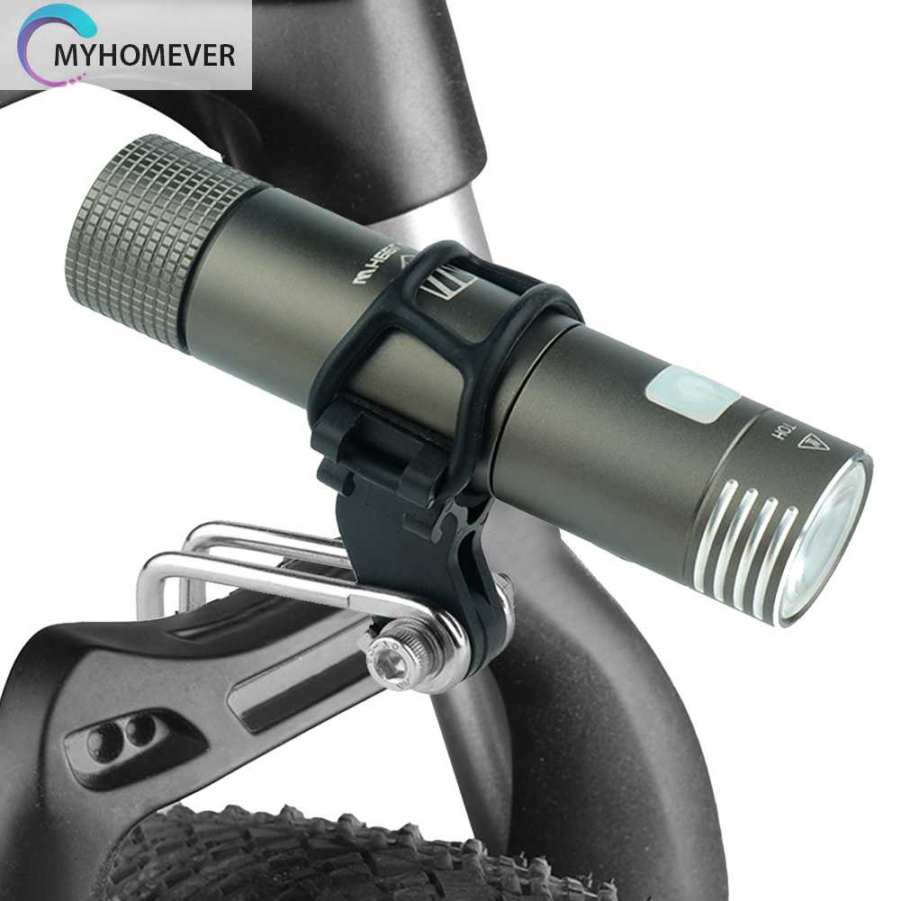 Giá Đỡ Đèn Pha Xe Đạp Có Thể Điều Chỉnh