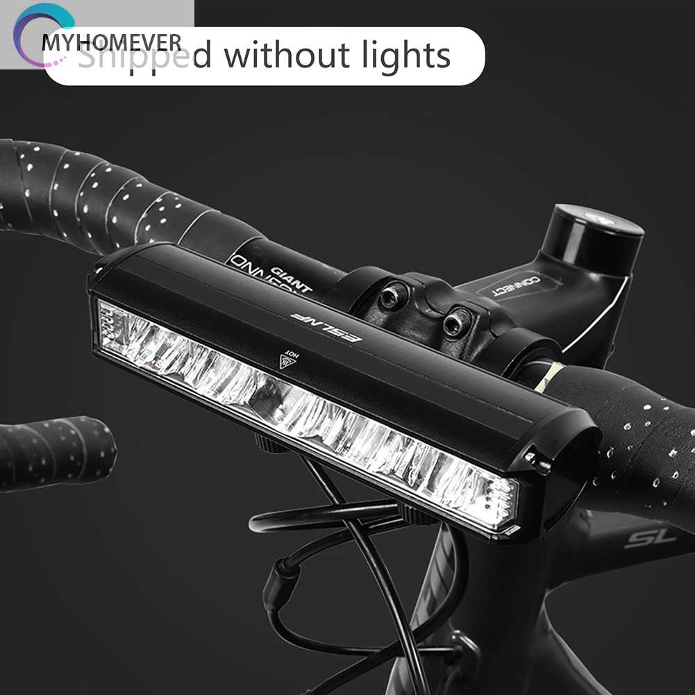 Set 2 Đế Đèn An Toàn Siêu Nhẹ Cho Xe Đạp