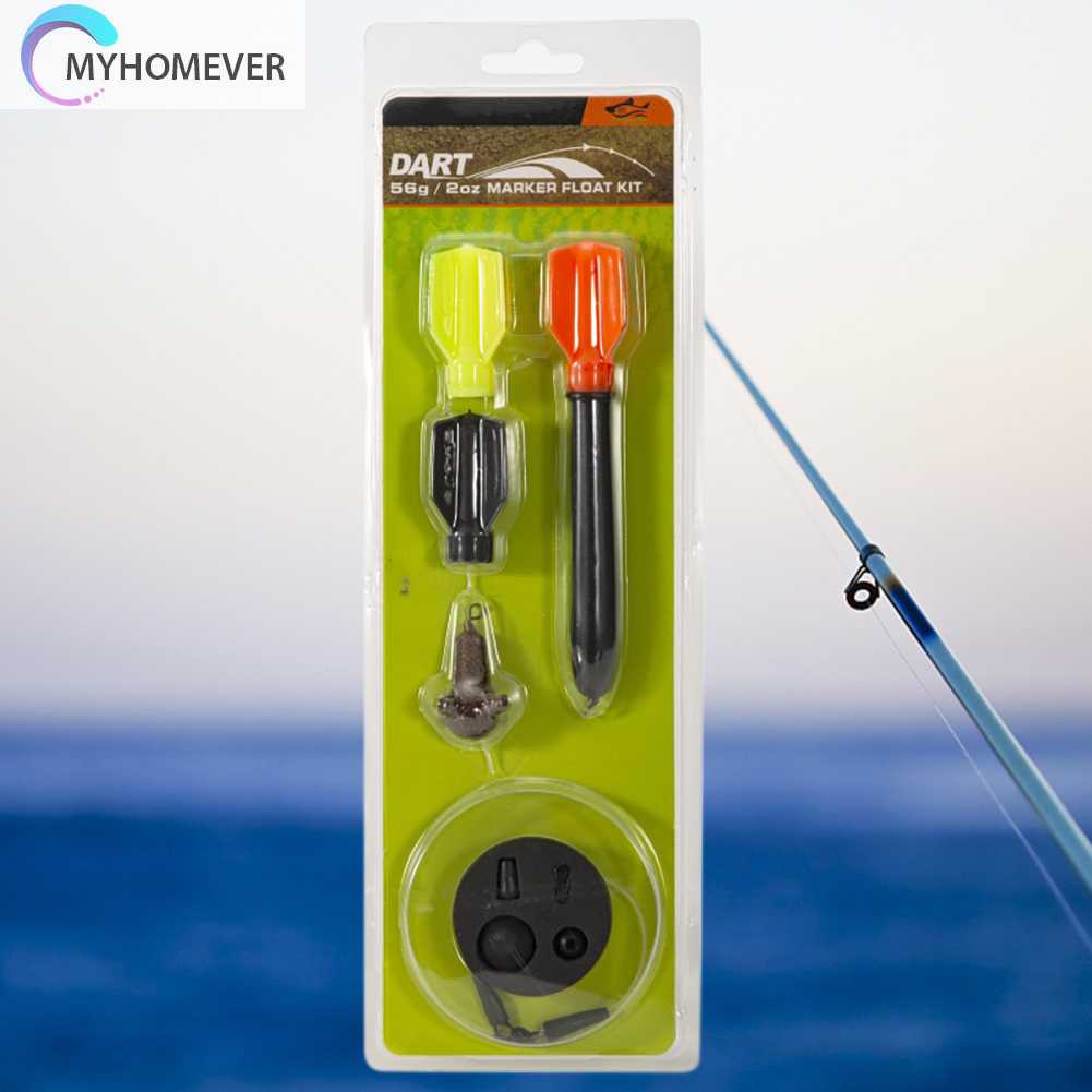 Bộ 10 Phao Câu Cá Chất Lượng Cao