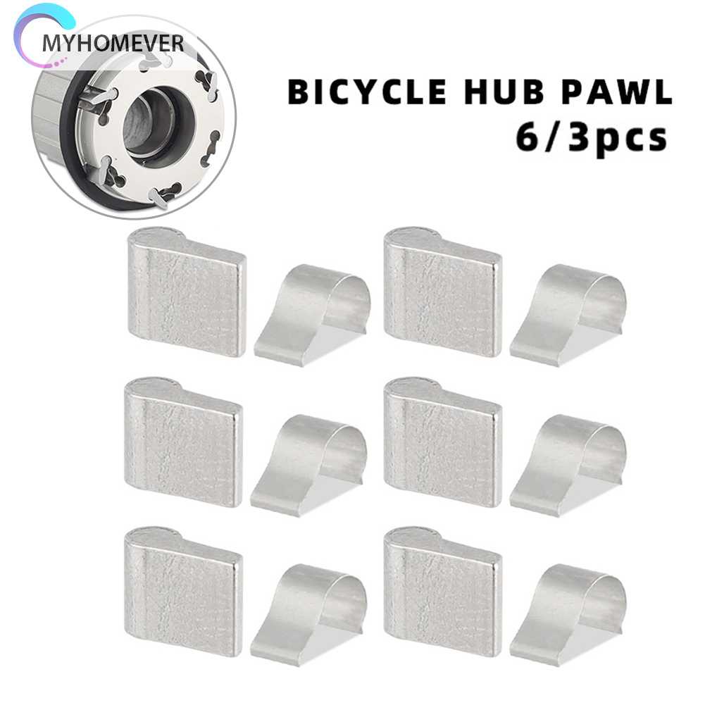 Bộ Phụ Kiện 6 Móng Vuốt 3 Móng Vuốt Cho Xe Đạp Leo Núi