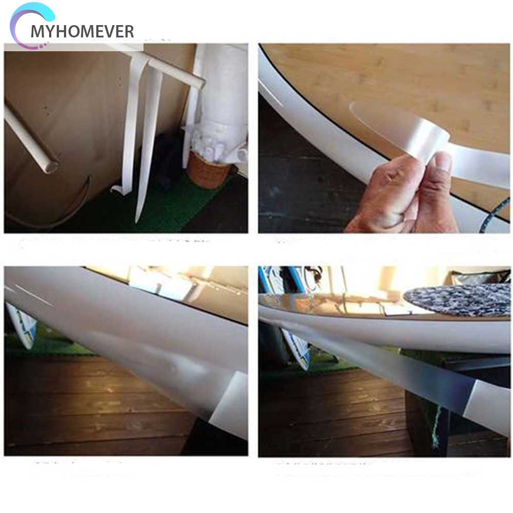 Set 2 Tấm Phim Dán Bảo Vệ Ván Lướt Sóng Kích Thước 75 inch