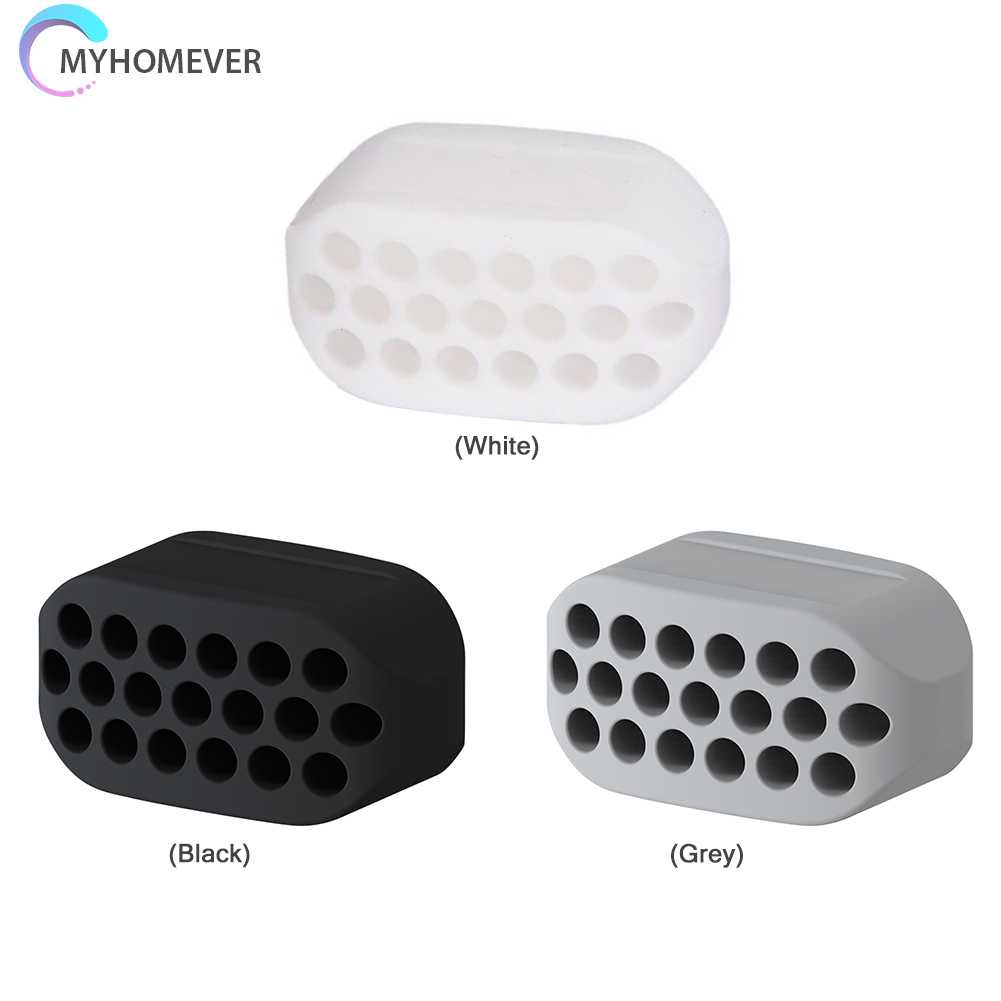 Miếng Silicone Tập Cơ Mặt Thon Gọn