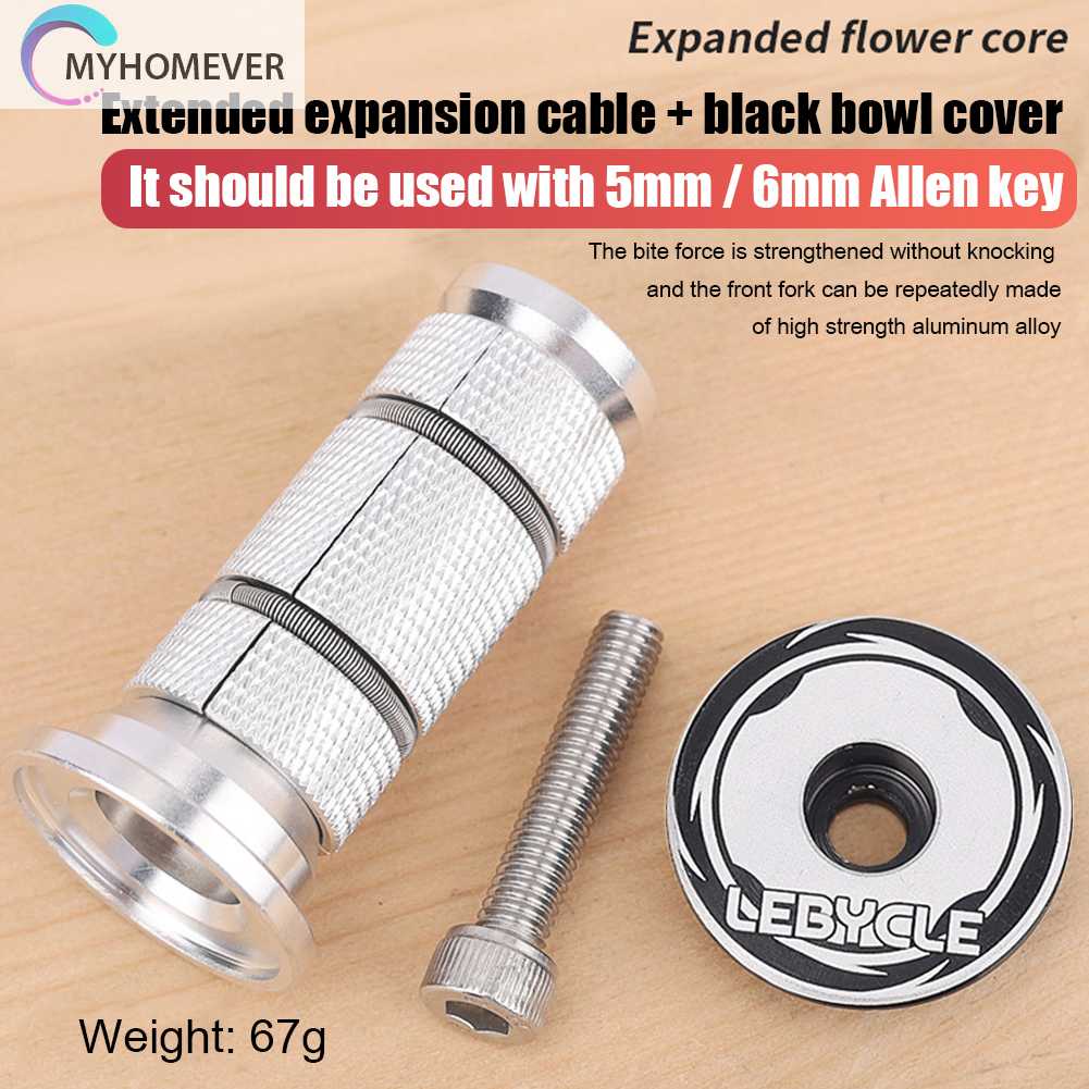 Lebycle Nút Chặn Lỗ Cắm Tai Nghe Trên Xe Đạp Leo Núi