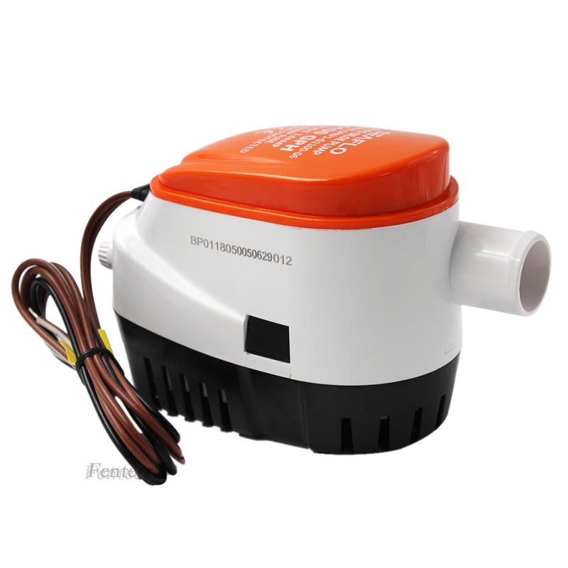 Máy Bơm Nước Chìm Tự Động Fenteer1 1100GPH 12V