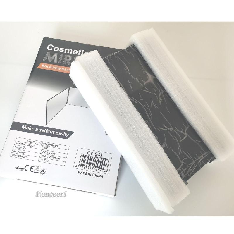 [Fenteer1] Dụng Cụ Cắt Gương Tự Lắp Ráp Tạo Kiểu DIY