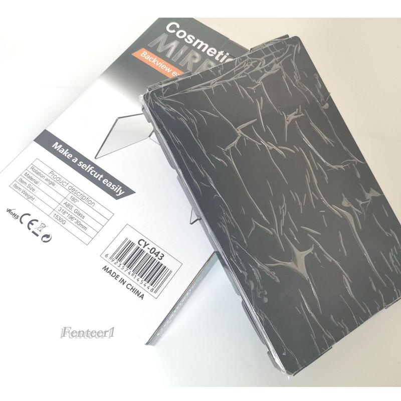 [Fenteer1] Dụng Cụ Cắt Gương Tự Lắp Ráp Tạo Kiểu DIY