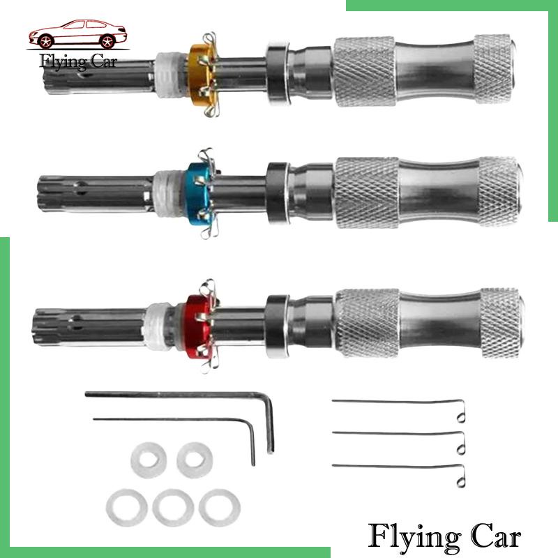 [Lzdjfmy2] 3x 7mm 7.5mm 7.8mm Quà Tặng Tuyệt Vời 7 Chốt Khóa Điều Chỉnh Được Cho Trẻ Em