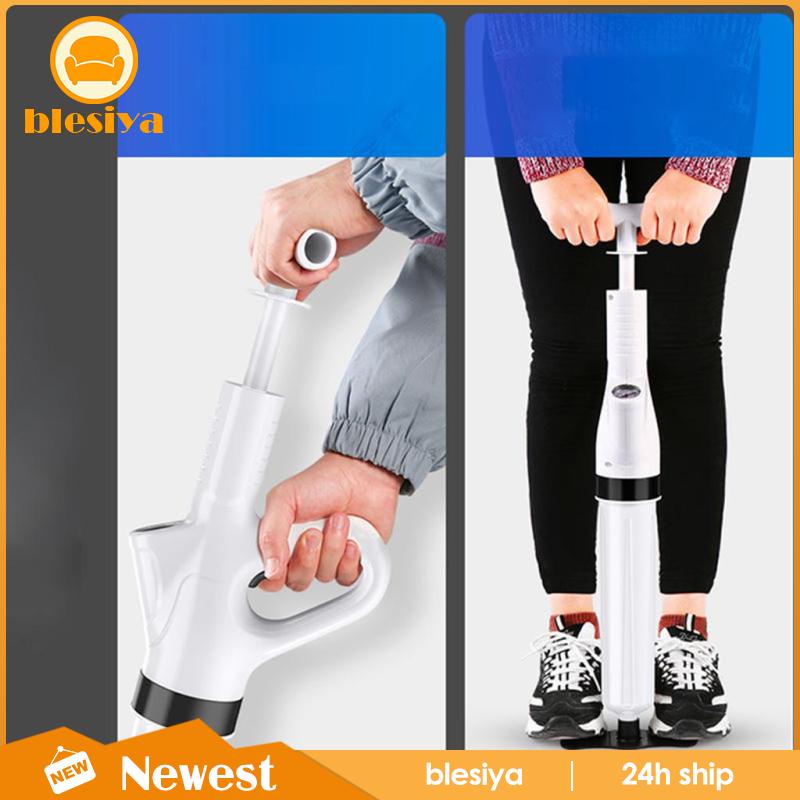 [Blesiya] Dụng Cụ Bơm Bánh Xe Áp Suất Cao Làm Sạch Ống Thoát Nước