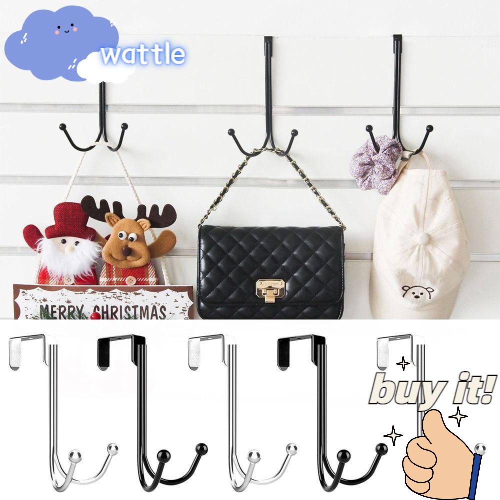 Wattle Móc Cửa Sau Chịu Tải Lớn Dày Dặn Không Để Lại Dấu Vết