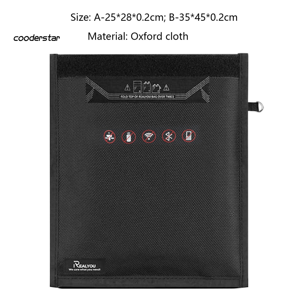 Ví Đựng Tín Hiệu RFID Chống Thấm Nước Nhỏ Gọn Tiện Lợi