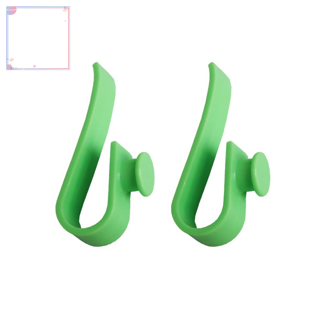 Set 2 Móc Treo Tai Nghe Chống Mài Mòn Tiện Dụng Sturdy