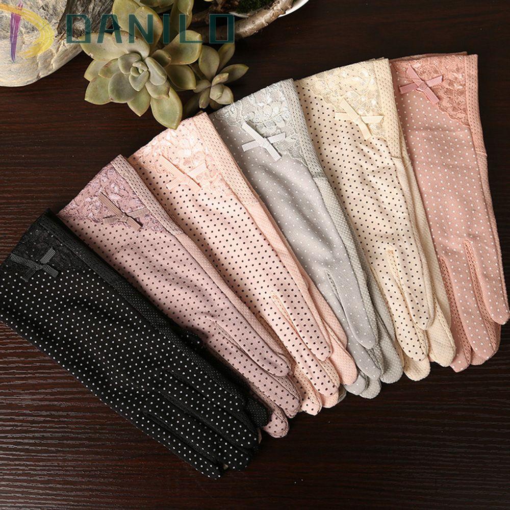 Găng Tay DANILO Ren Chống Trượt Thoáng Khí