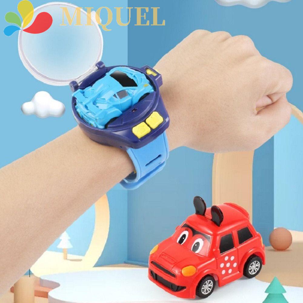 Đồng Hồ Xe Hơi Điều Khiển Từ Xa Mini 2.4g Có Cảm Biến Hồng Ngoại Làm Quà Tặng Sinh Nhật Cho Bé Trai