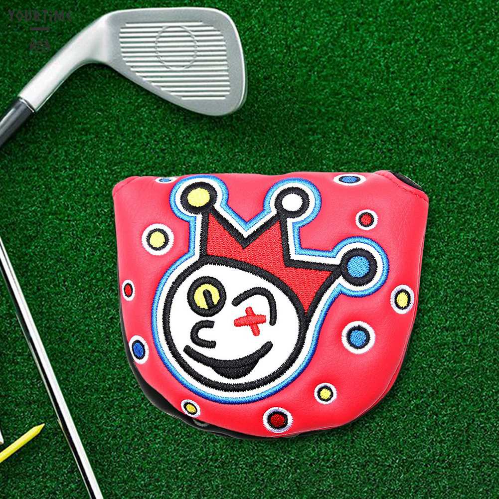 Vỏ Bọc Gậy Đánh Golf Bằng Da PU Chống Va Chạm