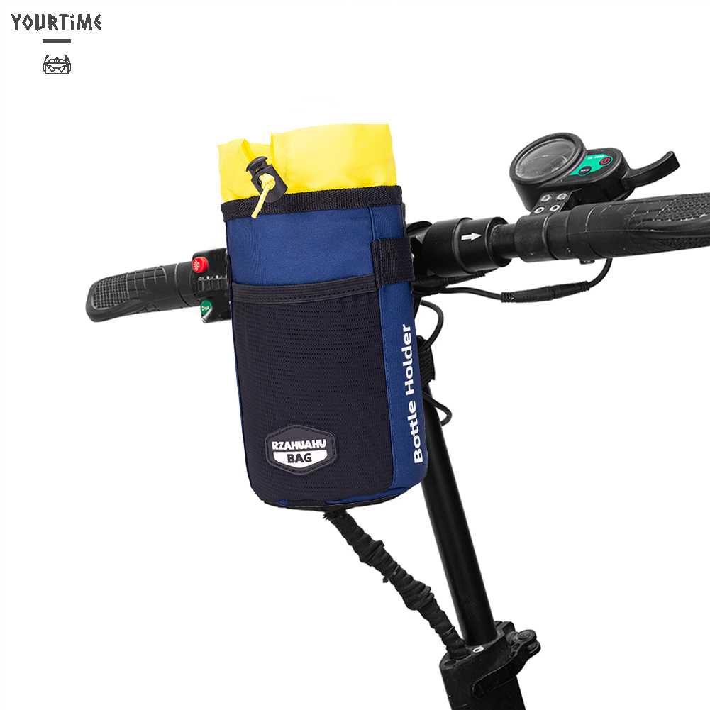 Giá Đỡ Bình Nước Cách Nhiệt Gắn Tay Lái Xe Đạp