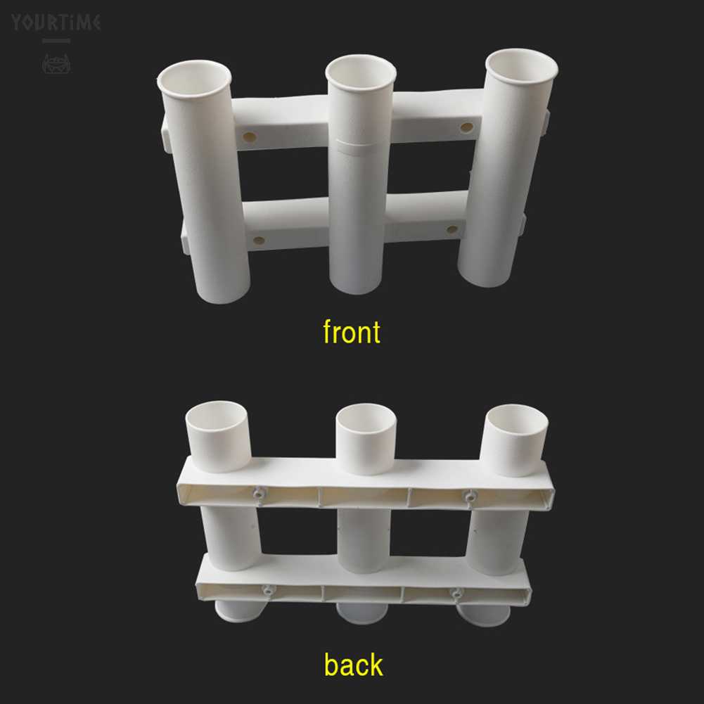 Giá Đỡ Cần Câu Cá 3 Khớp Nối Tiện Dụng Cho Tàu Thuyền