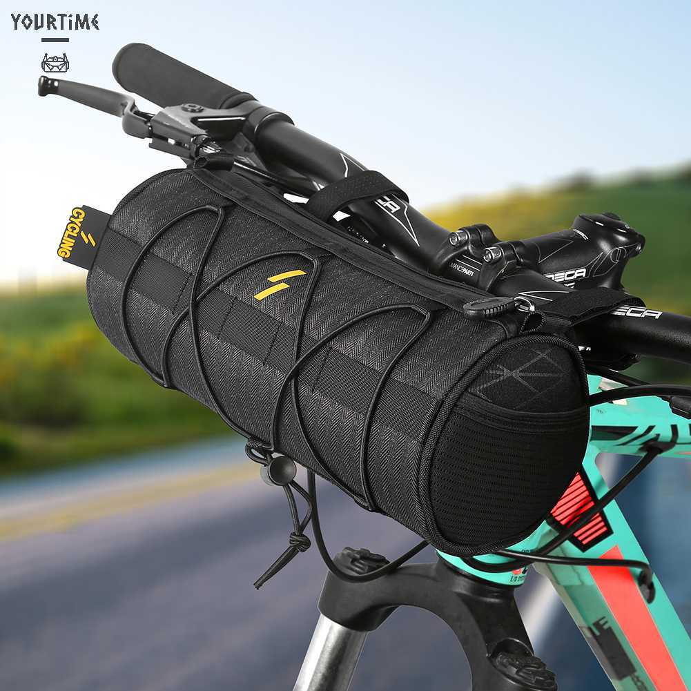 Túi CuộN Đa Năng GắN Tay CầM Xe ĐạP