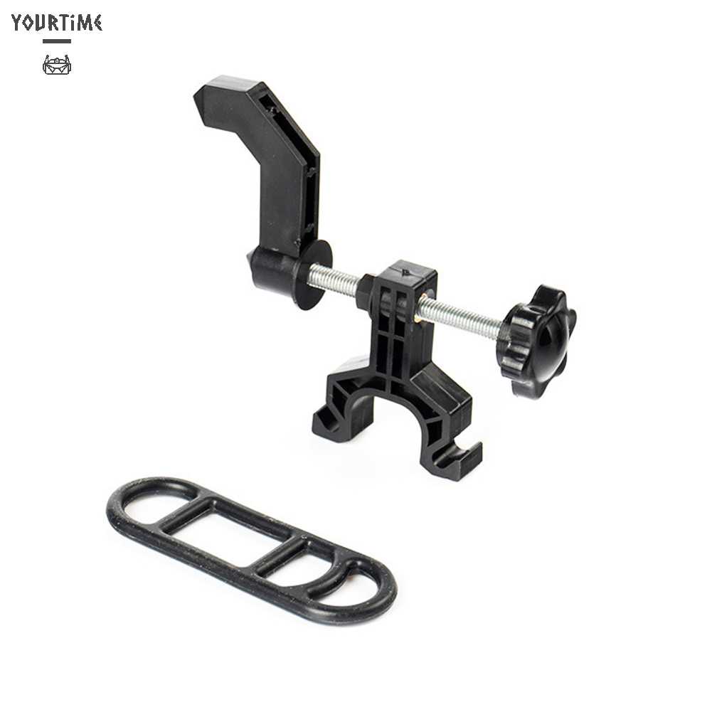 Dụng Cụ Sửa Chữa Bánh Xe Đạp Mini Màu Đen Có Thể Điều Chỉnh