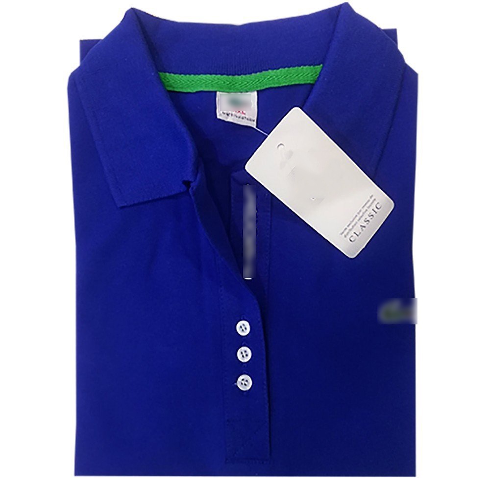Áo thun nữ công sở, áp thun polo vải cotton 4 chiều dày dặn kiểu dáng thời trang