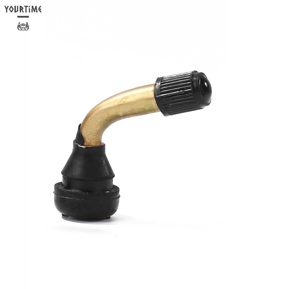 Van Lốp Xe 90 Độ Bằng Đồng Chất Lượng Cao Dành Cho Xe Máy Scooter