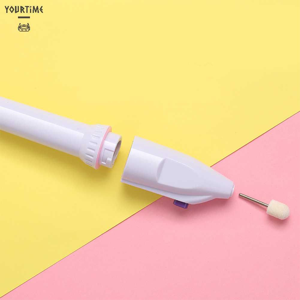 Bộ Máy Mài Móng Tay 5 Trong 1 Chuyên Nghiệp