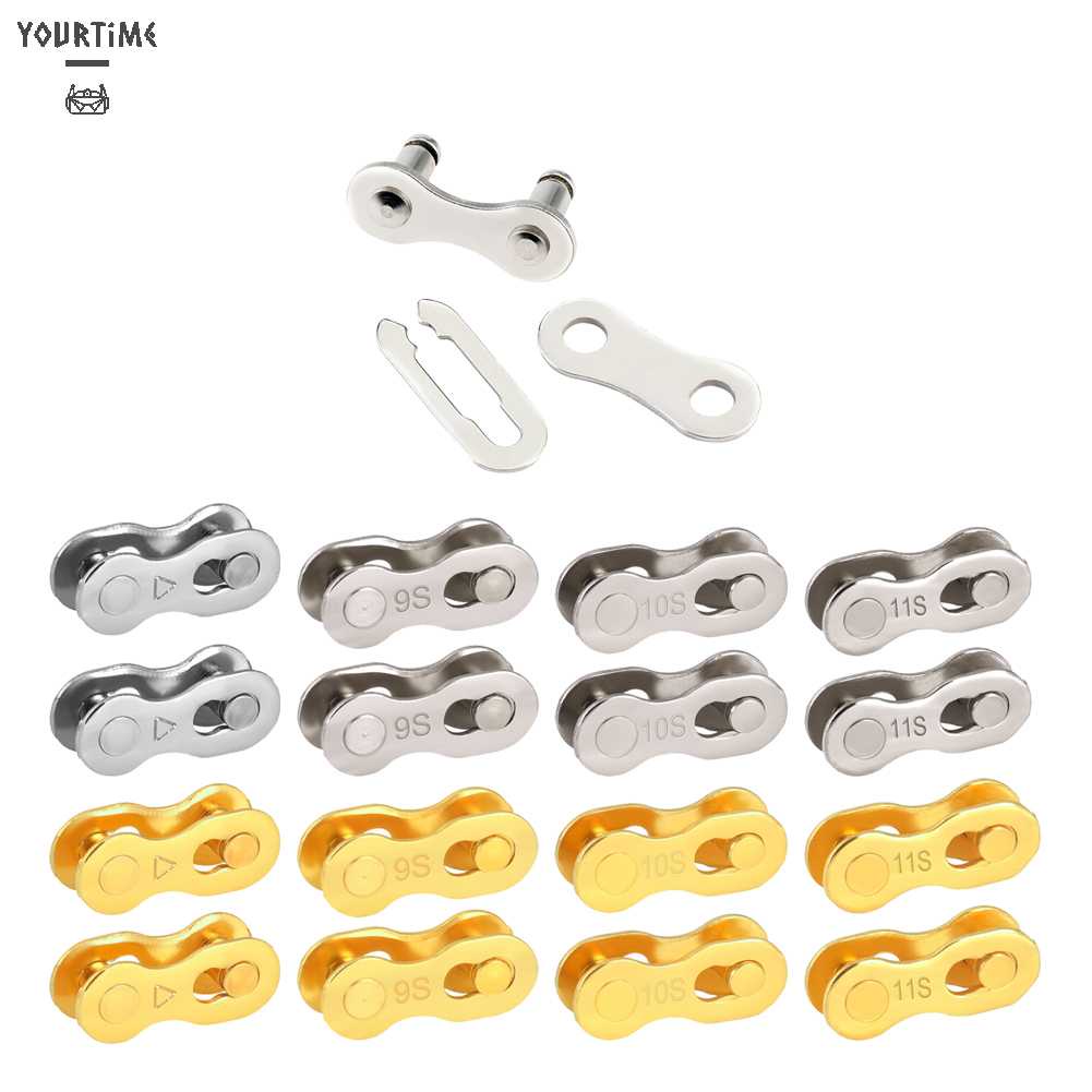 Set 2 Khóa Dây Xích Xe Đạp Tiện Lợi