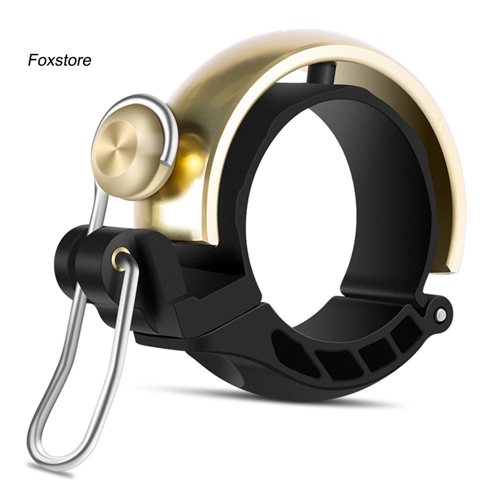 Còi Xe Đạp Bằng Đồng Phong Cách Retro