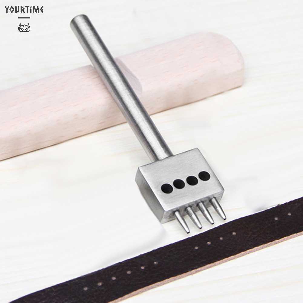 Dụng Cụ Đục Lỗ Trên Chất Liệu Da 4mm 1.0mm