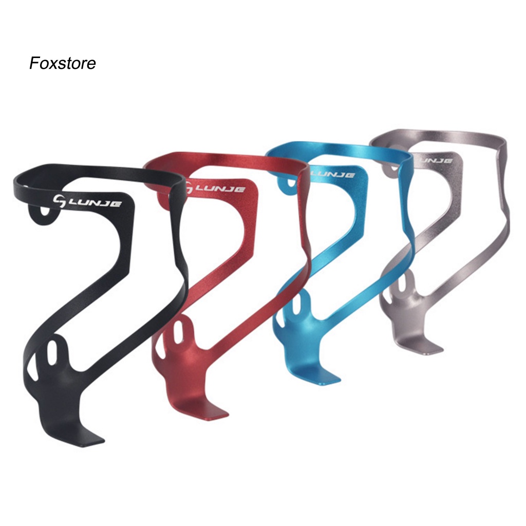 Giá Đỡ Bình Nước Trọng Lượng Nhẹ Chống Ăn Mòn Tiện Dụng Cho Xe Đạp