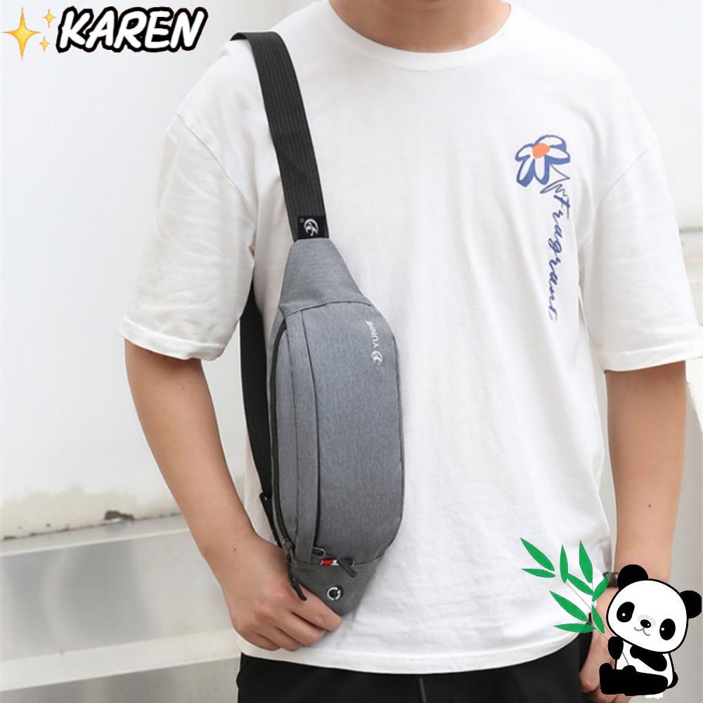 Túi Đeo Hông Đựng Điện Thoại Khi Đi Du Lịch Dành Cho Nam Giới