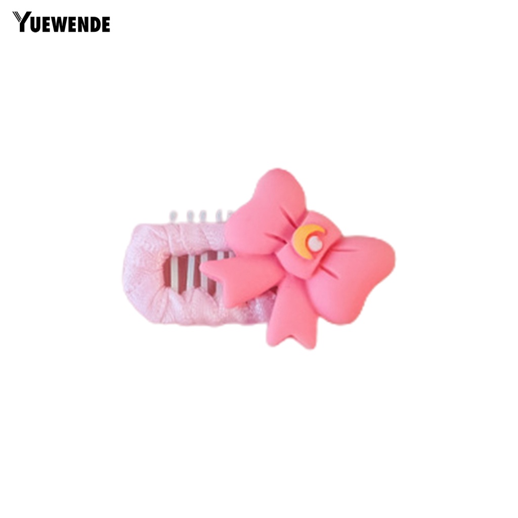 Kẹp Nơ Trang Trí Trọng Lượng Nhẹ Bắt Mắt Cho Thú Cưng