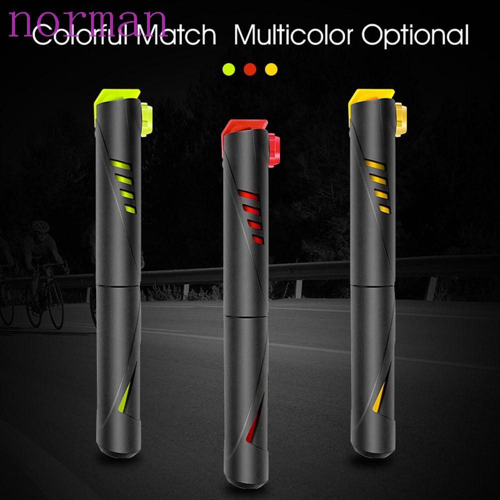 Ống Bơm Xe Đạp Leo Núi Chất Liệu Nhôm Đa Năng Tiện Dụng