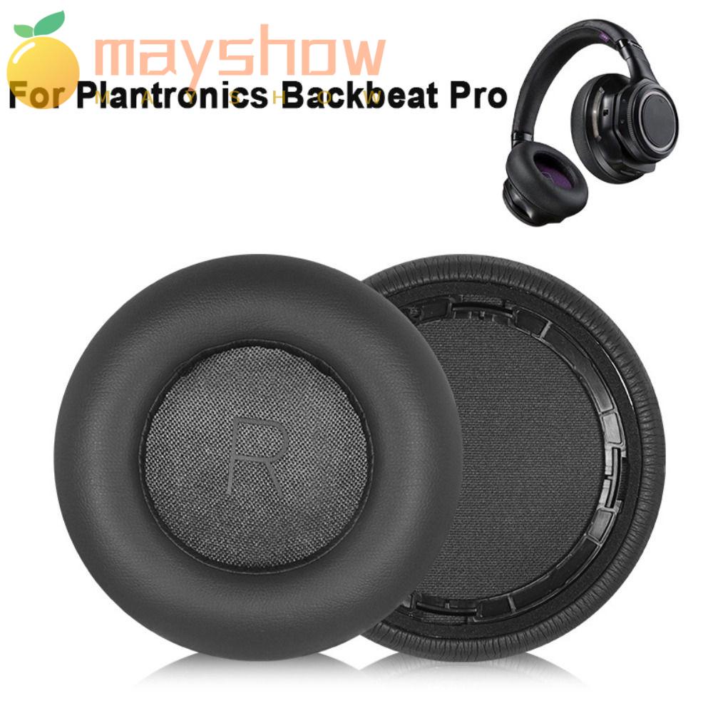 1 Cặp Đệm Tai Nghe Bằng Xốp Mềm Dành Cho Plantronics BackBeat Pro