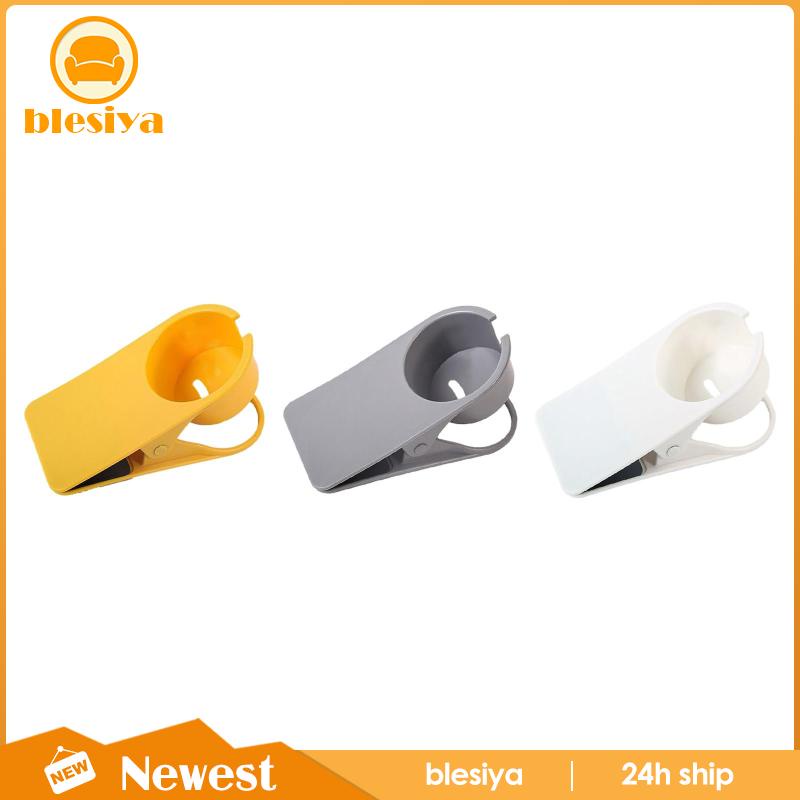 Giá Đỡ Cốc Nước Kẹp Bàn Tiện Dụng Cho Gia Đình / Văn Phòng