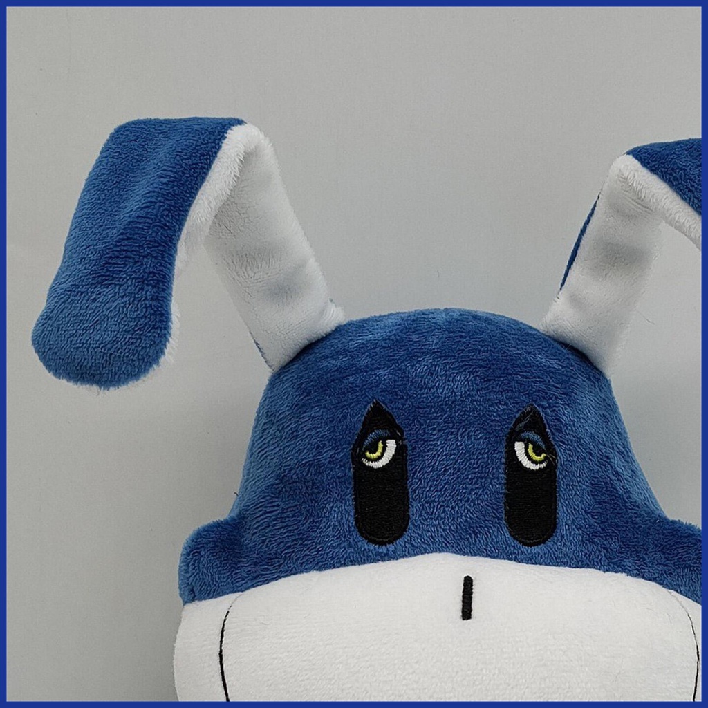 Thỏ Nhồi Bông Mềm Mại Xinh Xắn